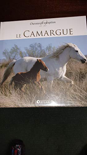 Le Camargue - Galletier, Agnès / Livre BE