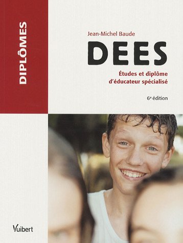 DEES: Etudes et diplôme d'éducateur spécialisé
