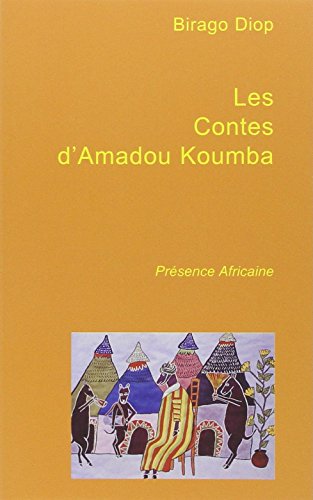 Les contes d'Amadou-Koumba