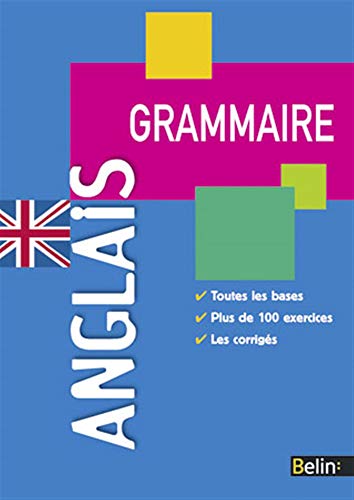 Grammaire Anglais