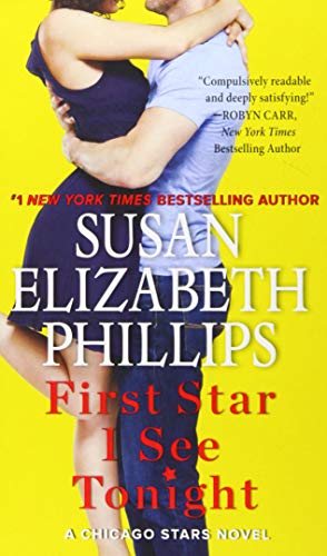 First Star I See Tonight: A Chicago Stars Novel