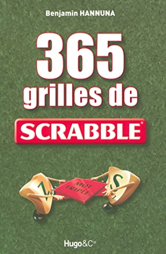 365 GRILLES DE SCRABBLE
