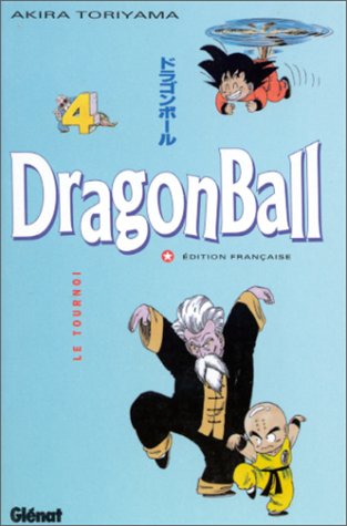 Dragon Ball, tome 4 : Le Tournoi
