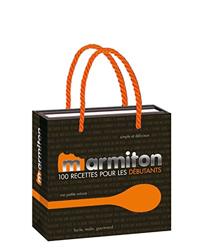 Marmiton - 100 recettes pour débutants