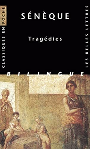 Tragédies : OEdipe, Les Phéniciennes I et II, Médée, Hercule furieux, Phèdre, Thyeste, Les Troyennes, Agamemnon