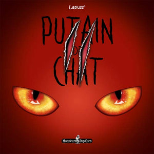 Putain de chat