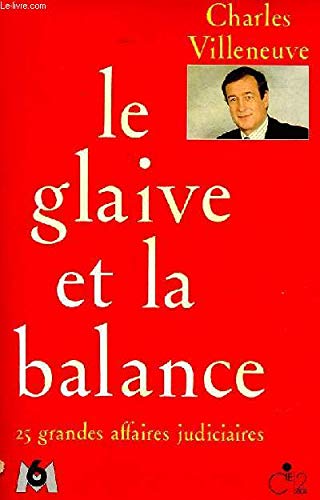 Le glaive et la balance