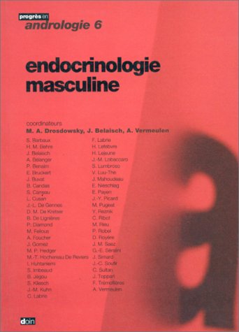 Endocrinologie masculine