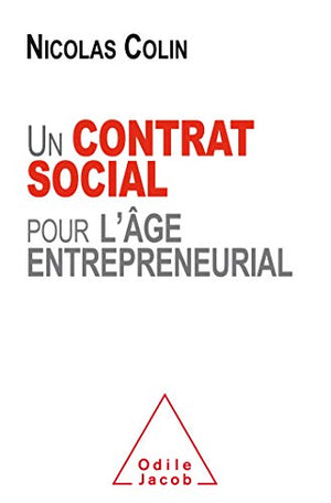 Un contrat social pour l'âge entrepreneurial