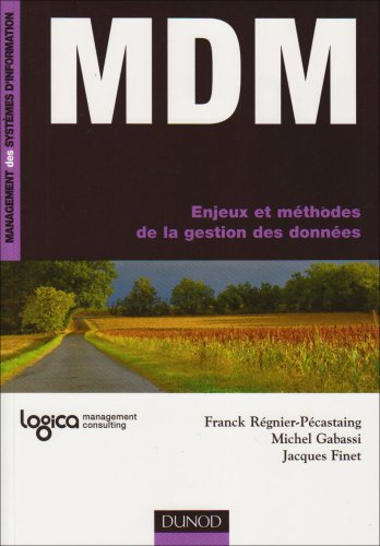 MDM: Enjeux et méthodes de la gestion des données