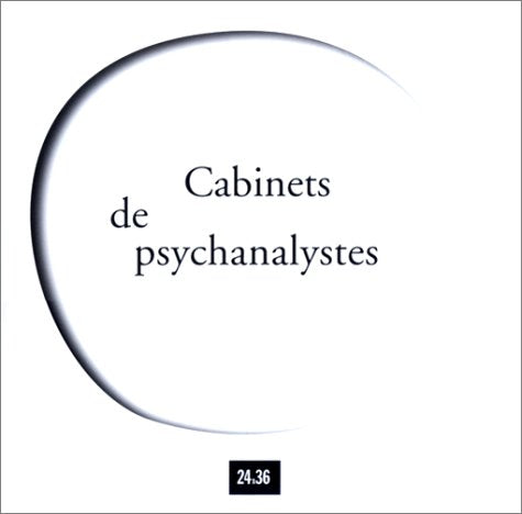 Cabinets De Psychanalystes