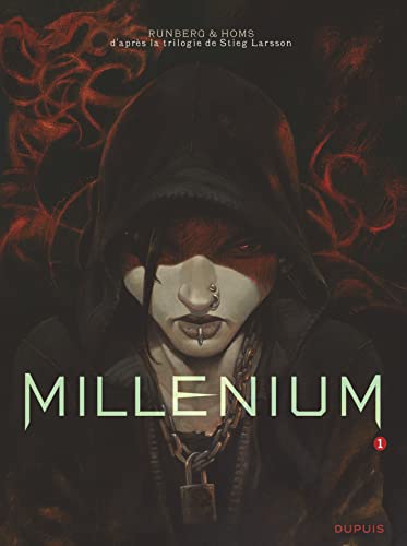Millénium - Tome 1 - Millénium 1