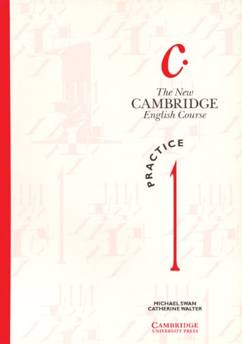 The New Cambridge English Course 1 Practice book