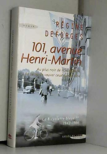 101 Avenue Henri-Martin