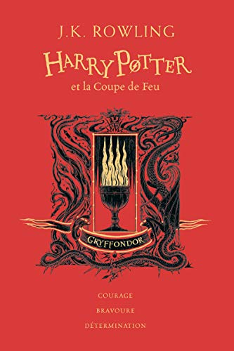 Harry Potter et la Coupe de Feu: Gryffondor
