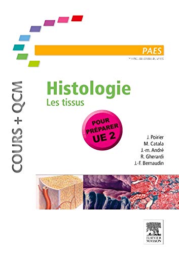 Histologie: Les tissus
