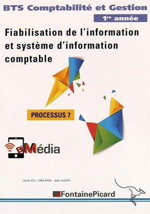 Fiabilisation de l'information et système d'information comptable