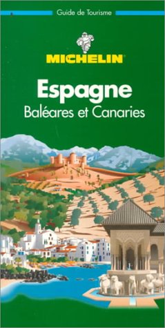 Espagne. Baléares et Canaries 1998. 3ème édition