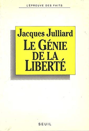 Le génie de la liberté