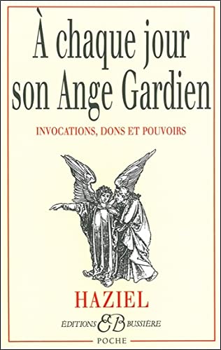 A chaque jour son ange gardien