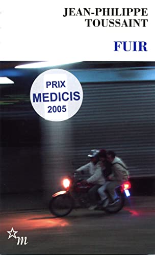 Fuir - Prix Médicis 2005
