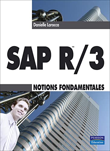 SAP R/3 - Notions fondamentales