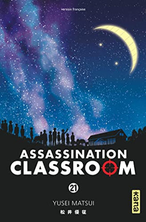 Assassination classroom - Tome 21