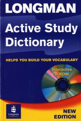 Longman active study dictionary FOURTH EDITION WITH CD ROM