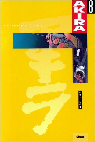 Akira - Couleur Vol 8: Déluge