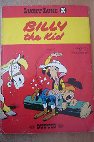 Billy the Kid - Lucky Luke 20