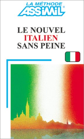 Volume nouv italien s.p. anc ed