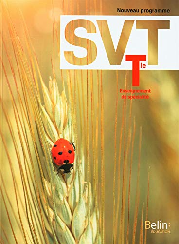 SVT Terminale: Manuel élève 2020 (Format compact)