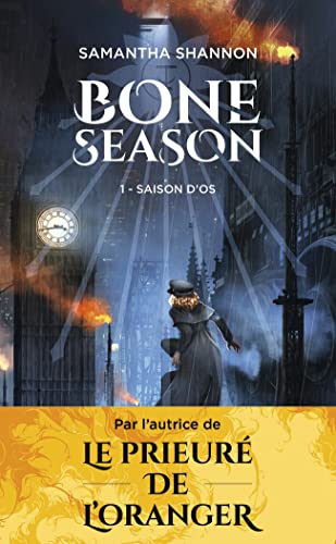 Bone Season: Saison d'os (1)