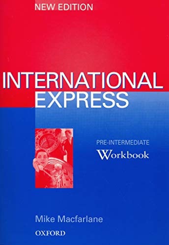 International Express Pre-Intermediate, New Edition: Workbook