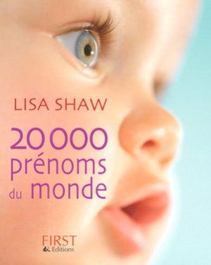 20 000 prénoms du monde