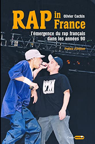 Rap In France - L'émergence du rap dans les années 90