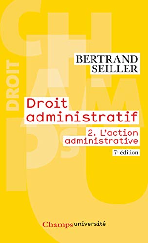 L'action administrative