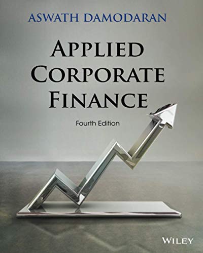 Applied Corporate Finance-