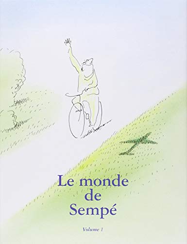 Le Monde de Sempé, Volume1