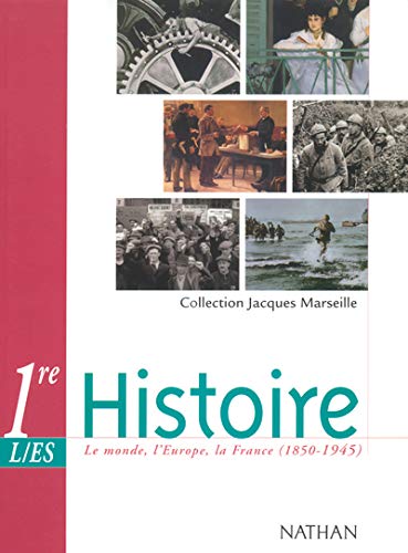 Marseille : Histoire, 1ère, Bac L, ES