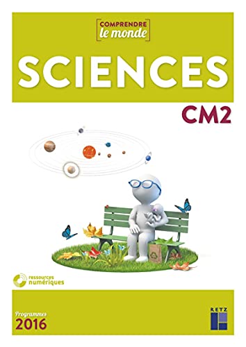 Sciences CM2 (1DVD)
