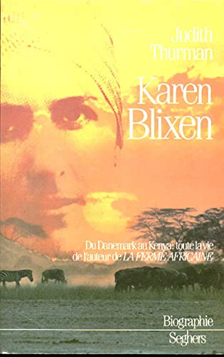 Karen Blixen - AE