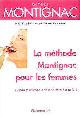 La méthode Montignac pour les femmes