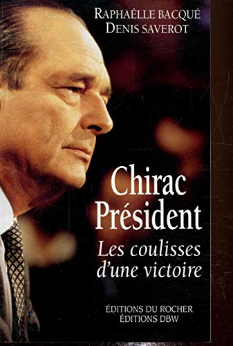 Chirac président