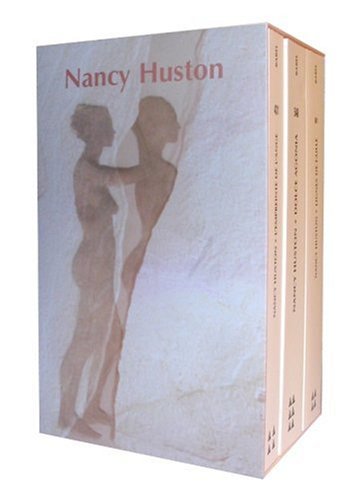 Coffret Babel Nancy Huston: Lignes de faille / Dolce Agonia / L'Empreinte de l'ange