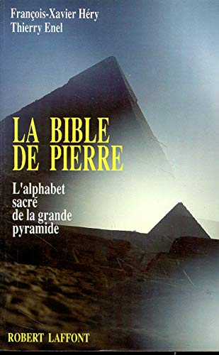 BIBLE DE PIERRE