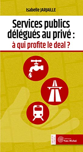 Services publics délégués au privé