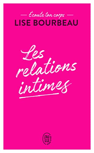 Les relations intimes