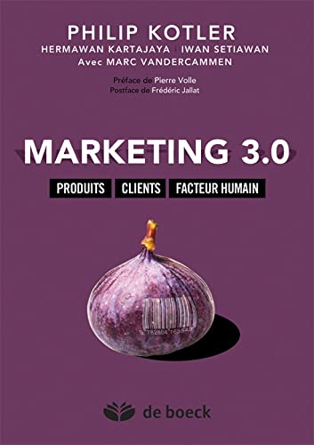 Marketing 3.0 : Produits, Clients, Facteur Humain