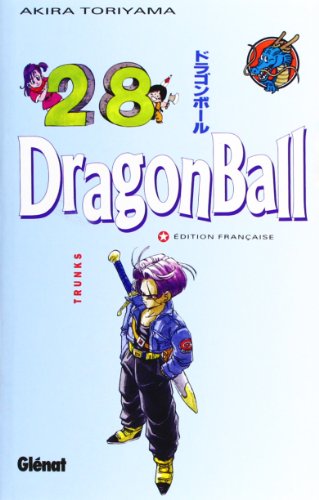 Dragon Ball (sens français) - Tome 28: Trunks